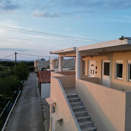 Panoramic View, House, At Zipari Village "2" Zipárion Esterno foto