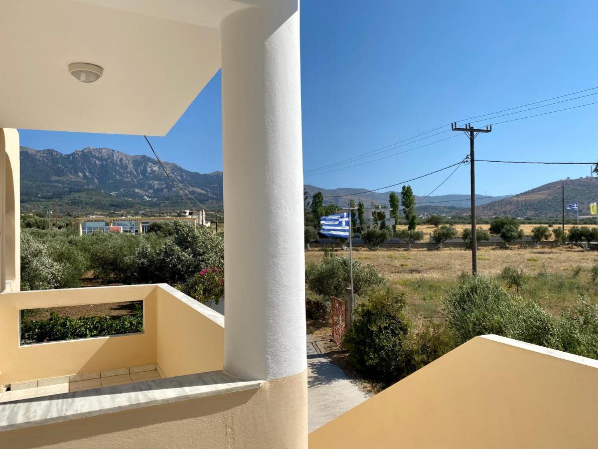 Panoramic View, House, At Zipari Village "2" Zipárion Esterno foto