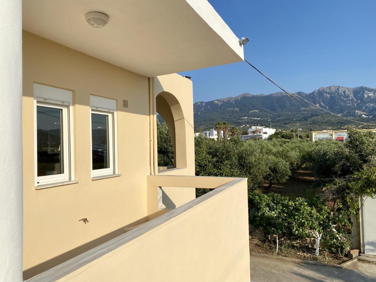 Panoramic View, House, At Zipari Village "2" Zipárion Esterno foto