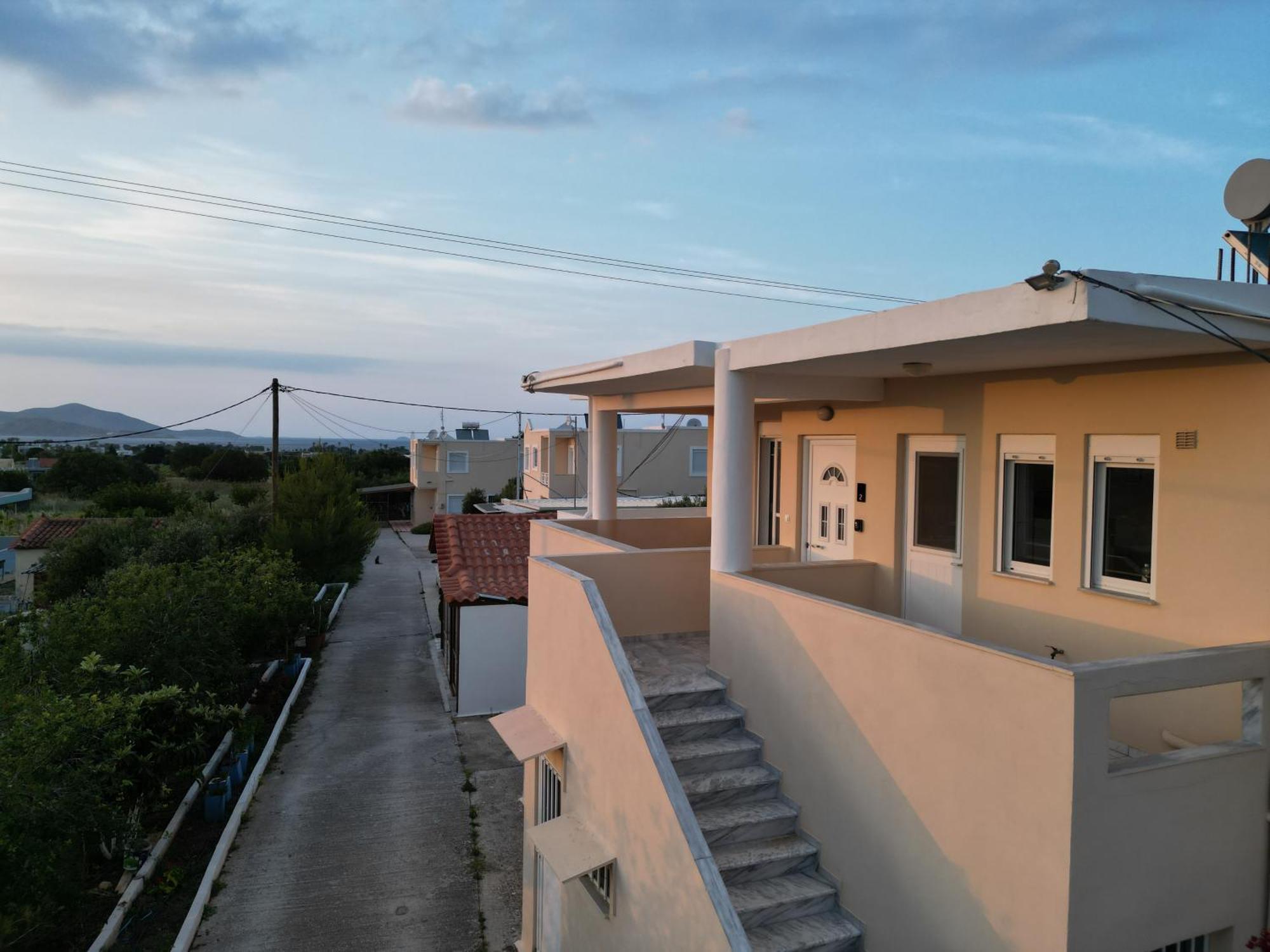 Panoramic View, House, At Zipari Village "2" Zipárion Esterno foto