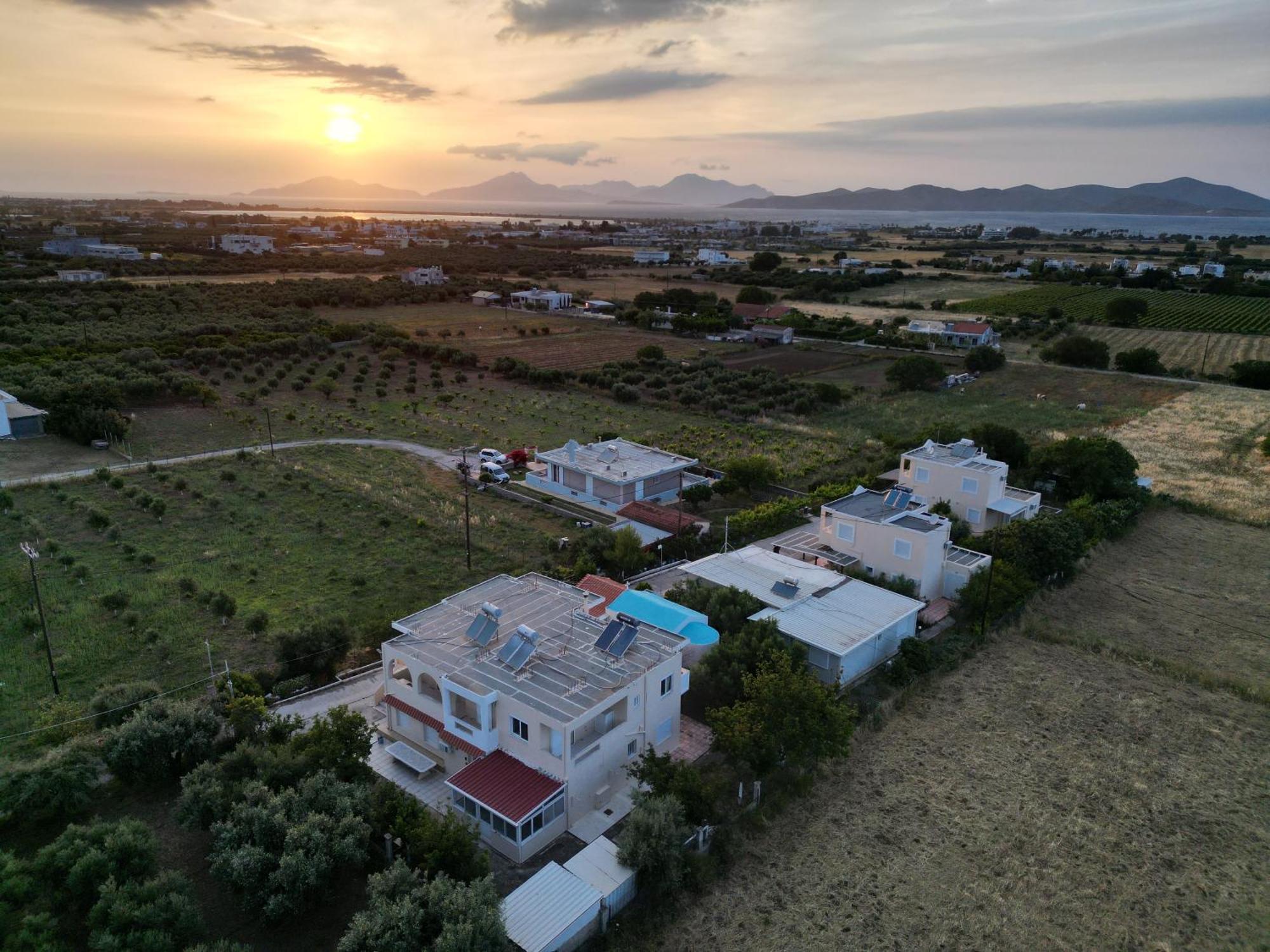 Panoramic View, House, At Zipari Village "2" Zipárion Esterno foto